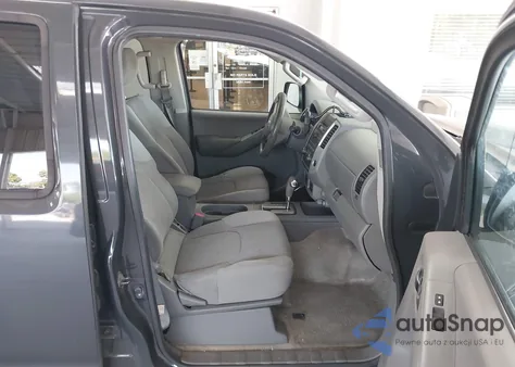 2012 Nissan Frontier Sv from USA, damaged, VIN 1N6AD0ER5CC436200